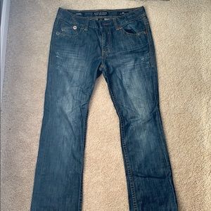 Affliction Los Angeles Jeans. Mens. New!